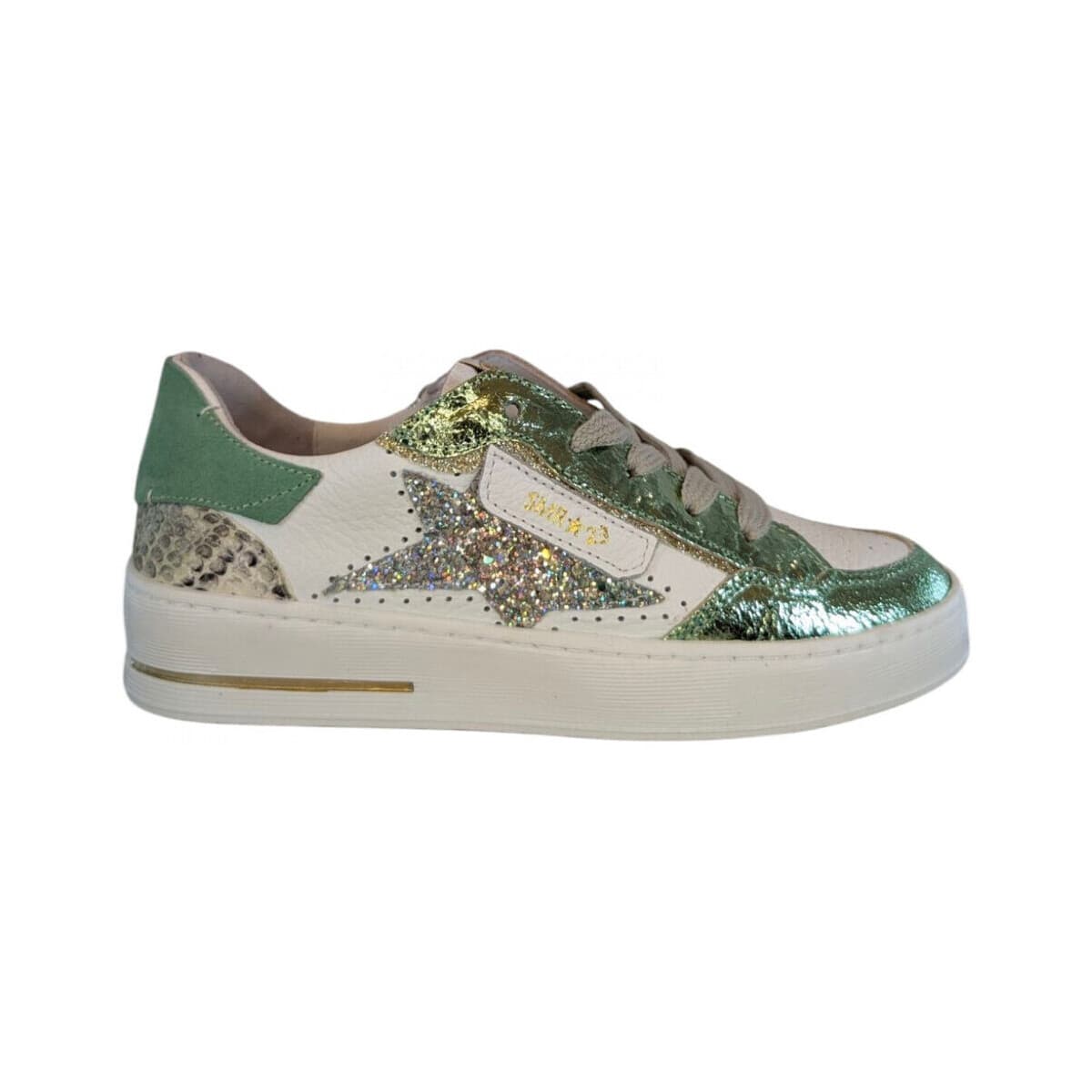 Women's Sneakers Smr23 Green