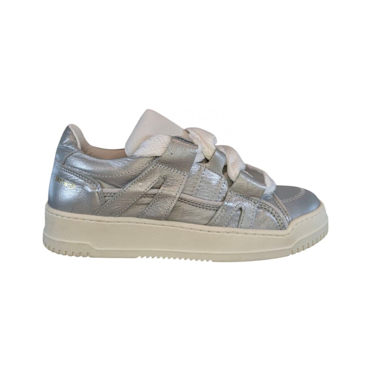 Women's Sneakers Smr23 Silver