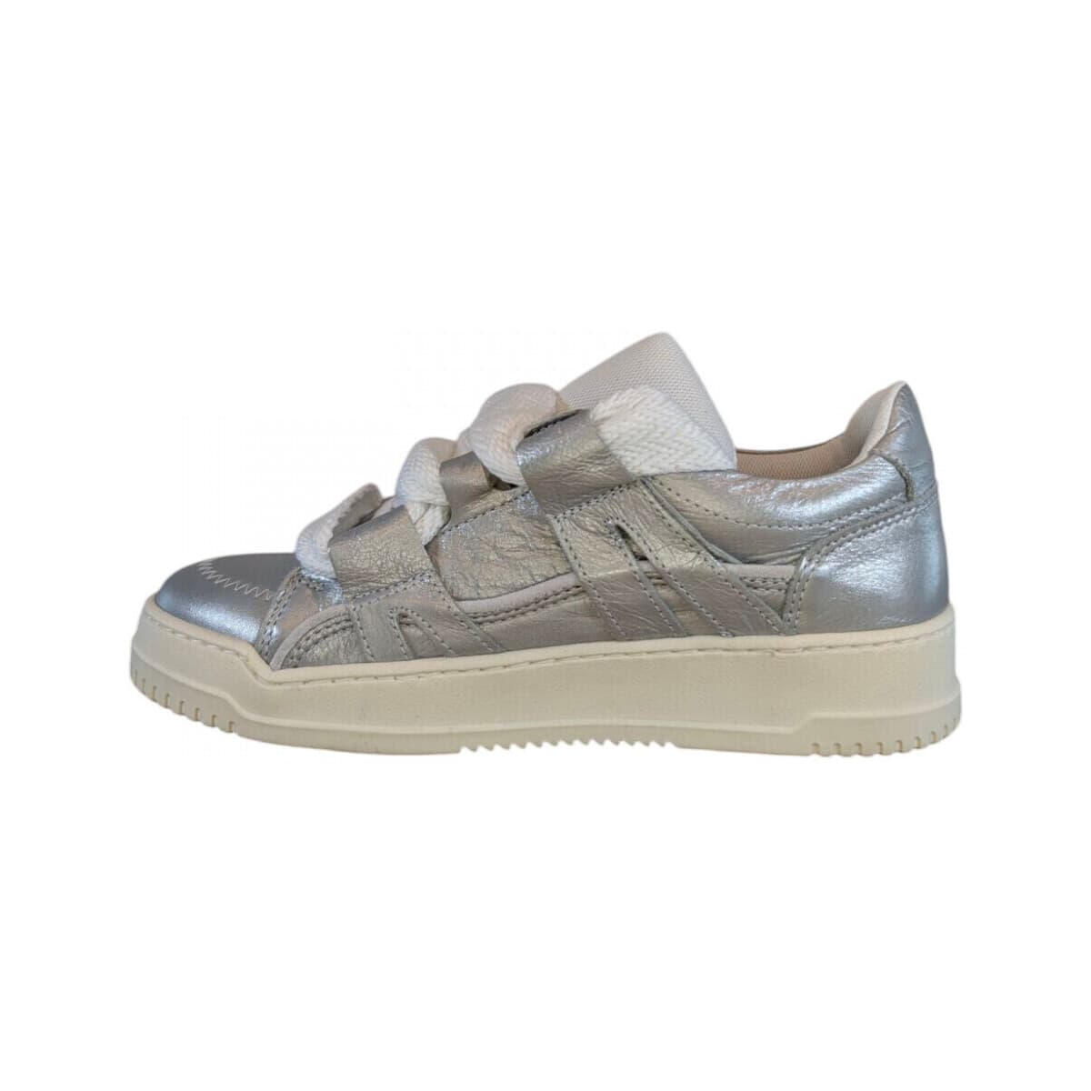 Women's Sneakers Smr23 Silver