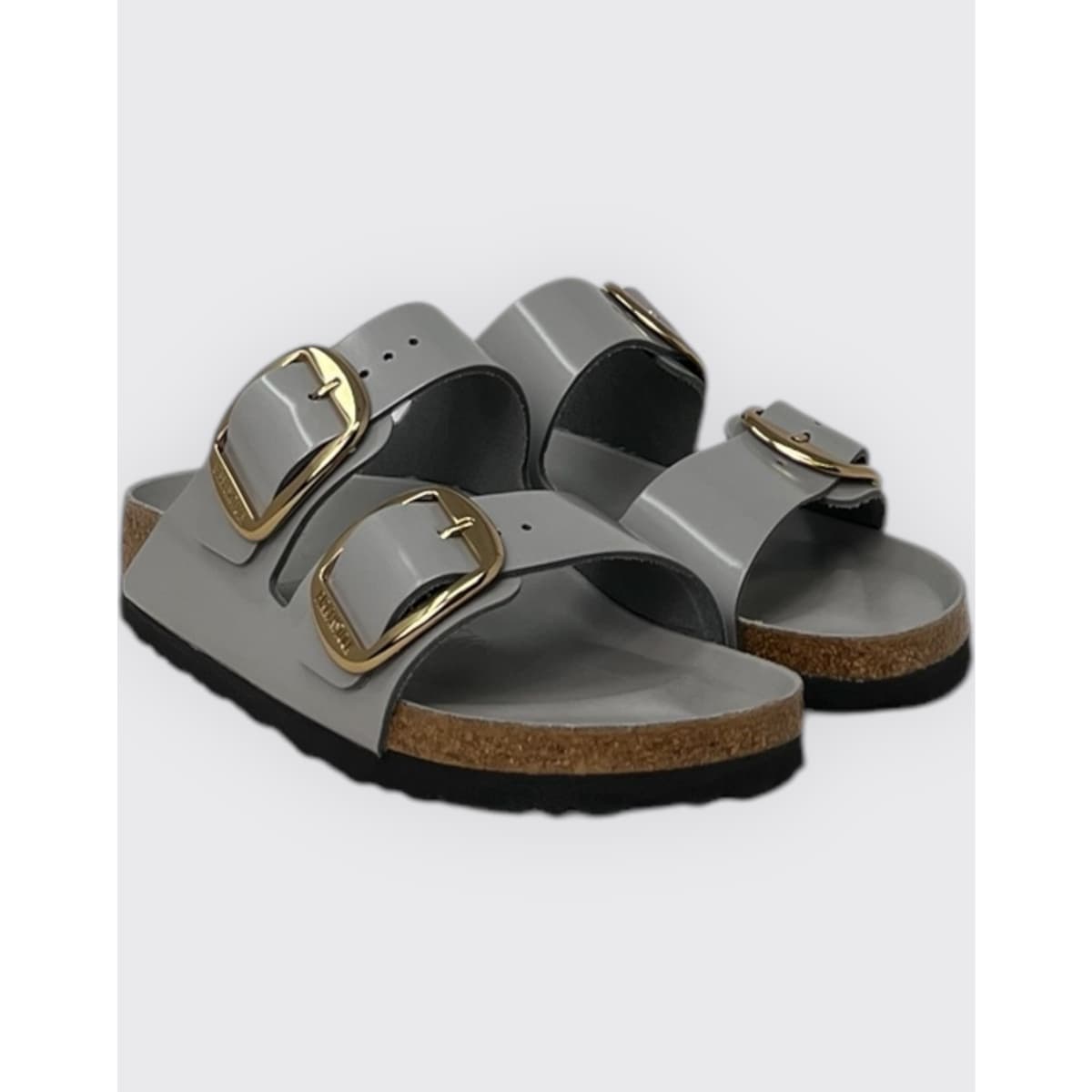 Women's Sandals BIRKENSTOCK Gray