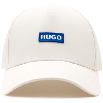 Καπέλο HUGO JINKO EMBROIDERED LOGO LABEL CAP MEN