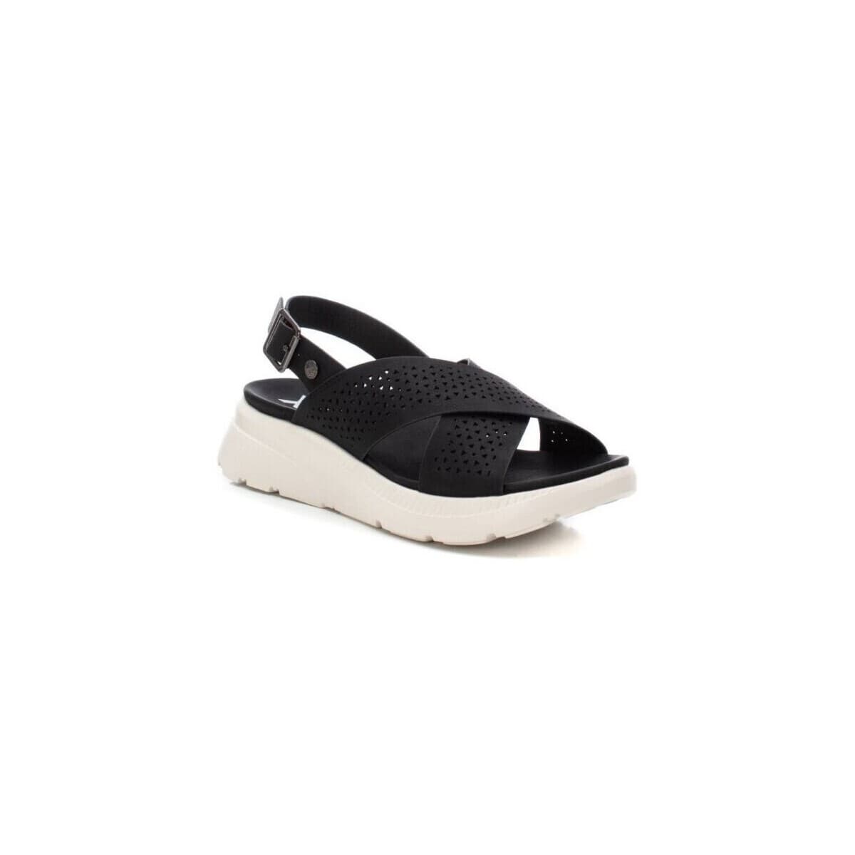 Women's Platforms Xti Black