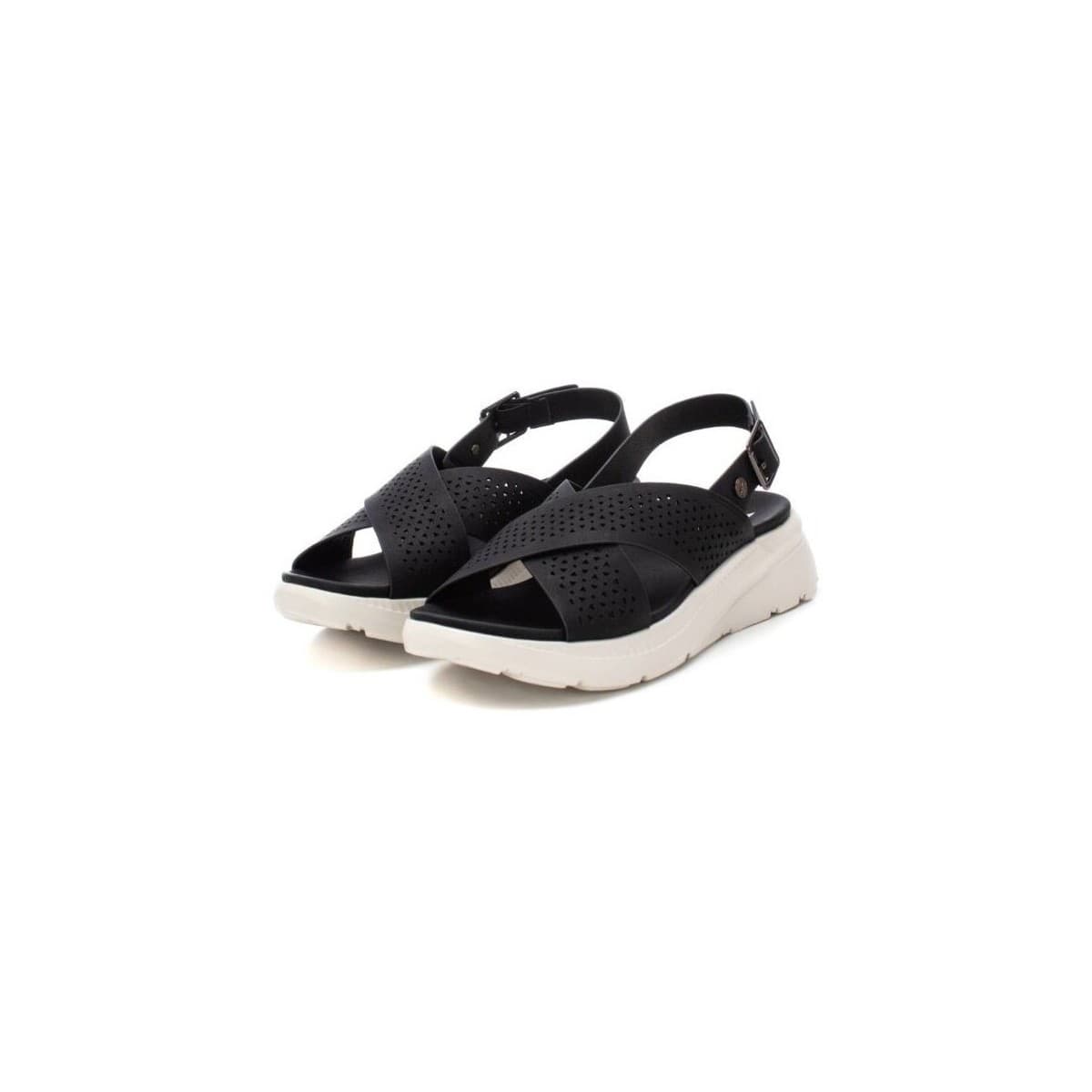 Women's Platforms Xti Black