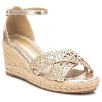 Women's Platforms Xti Gold