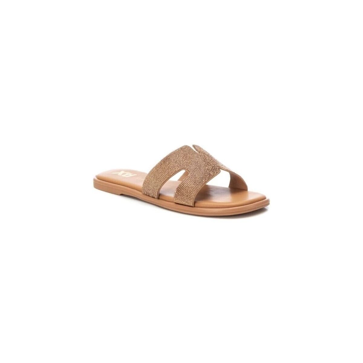 Women's Sandals Xti Brown