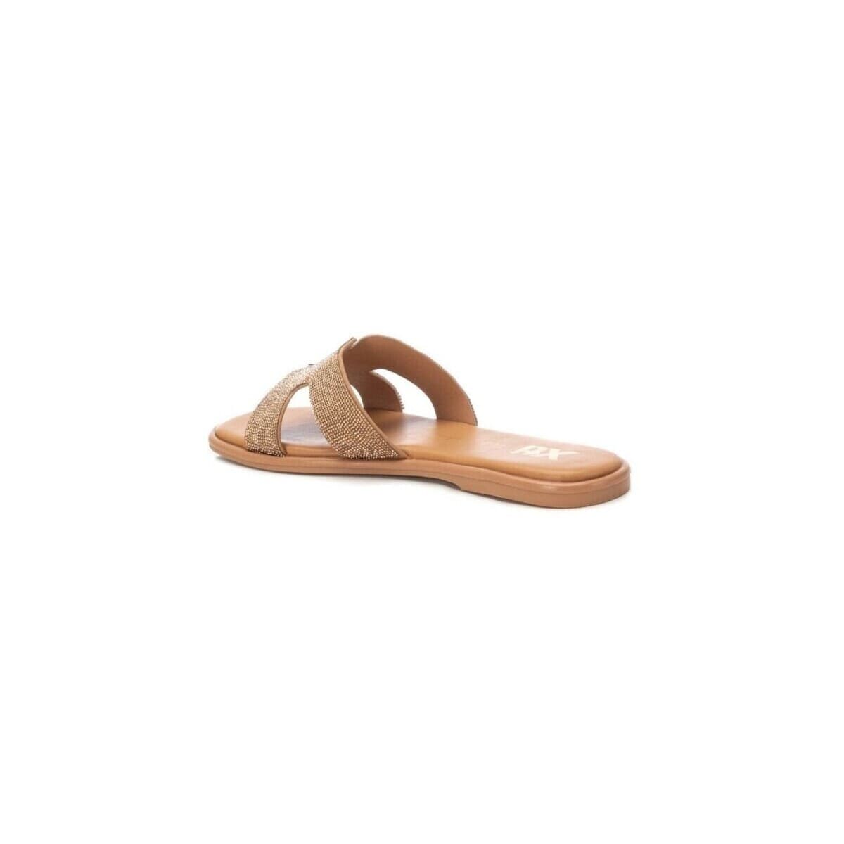 Women's Sandals Xti Brown