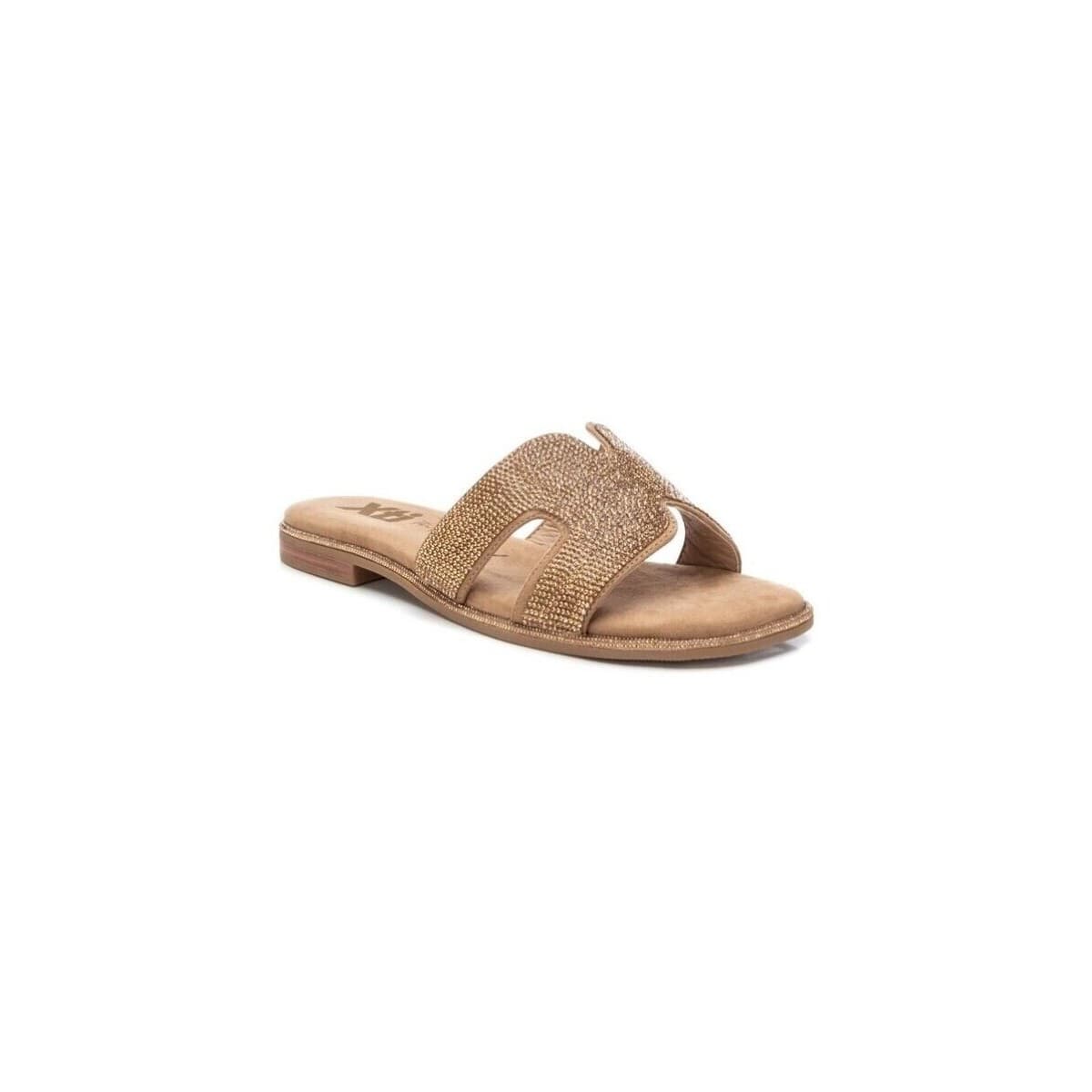 Women's Sandals Xti Brown