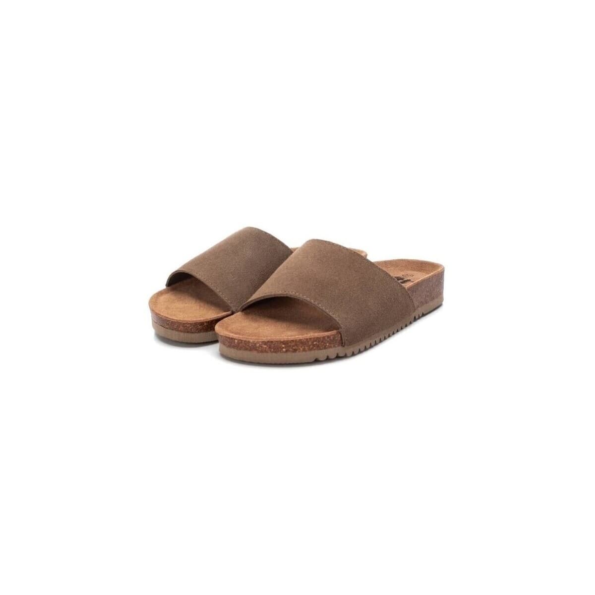 Women's Sandals Xti Brown