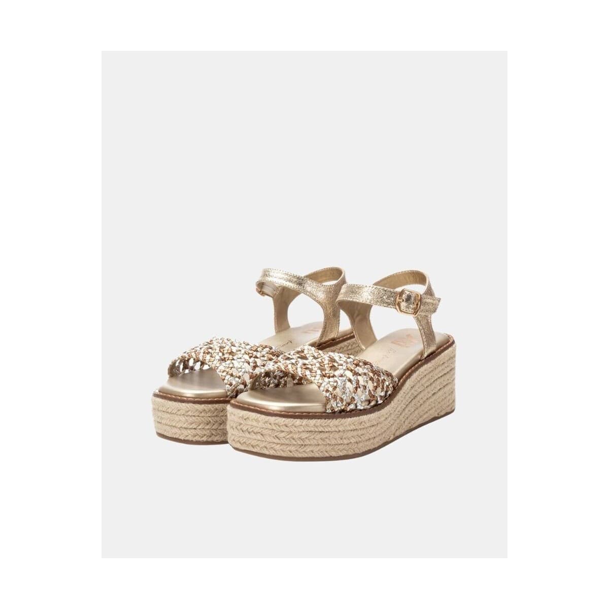 Women's Platforms Xti Gold