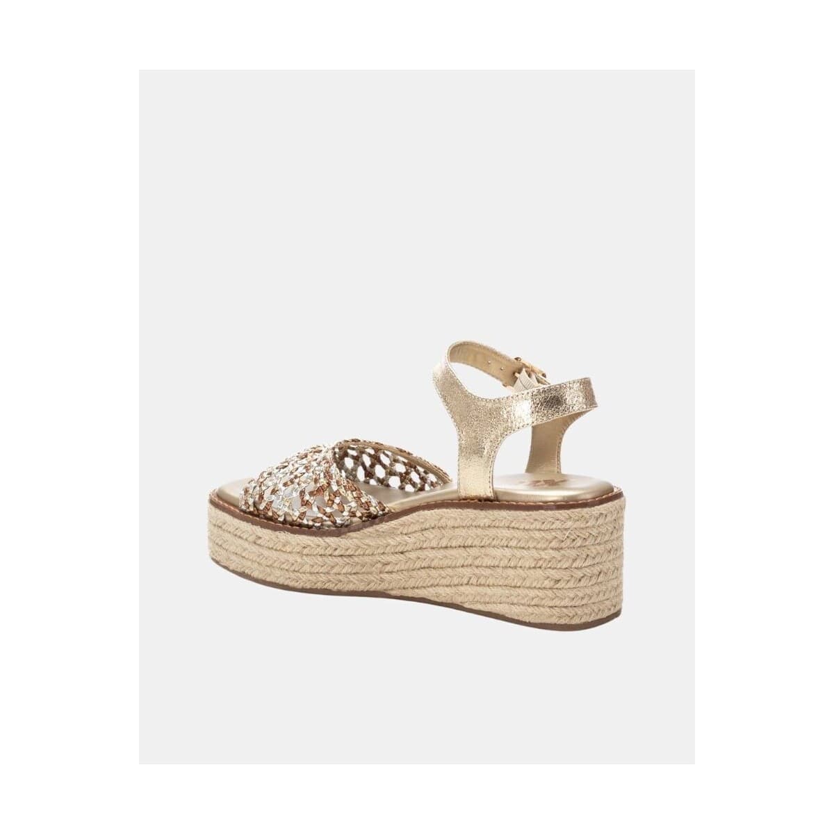 Women's Platforms Xti Gold