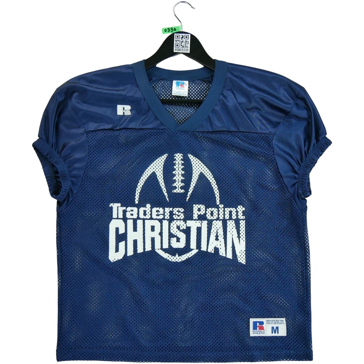 T-shirt με κοντά μανίκια Russell Athletic 167053