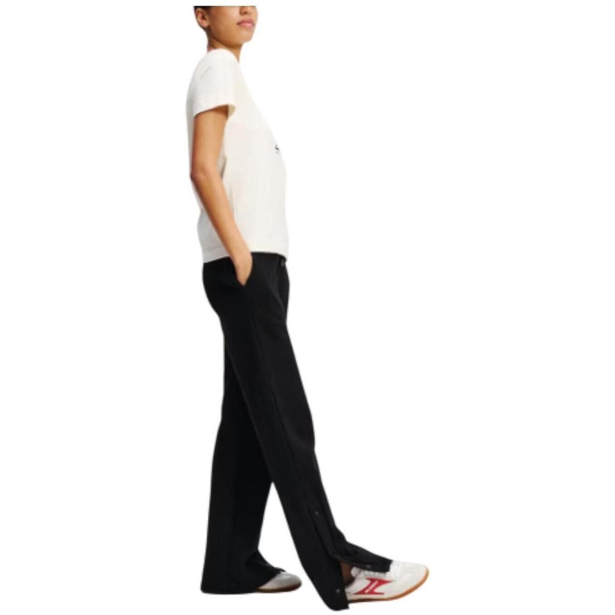 Women's T-Shirts Karl Lagerfeld White