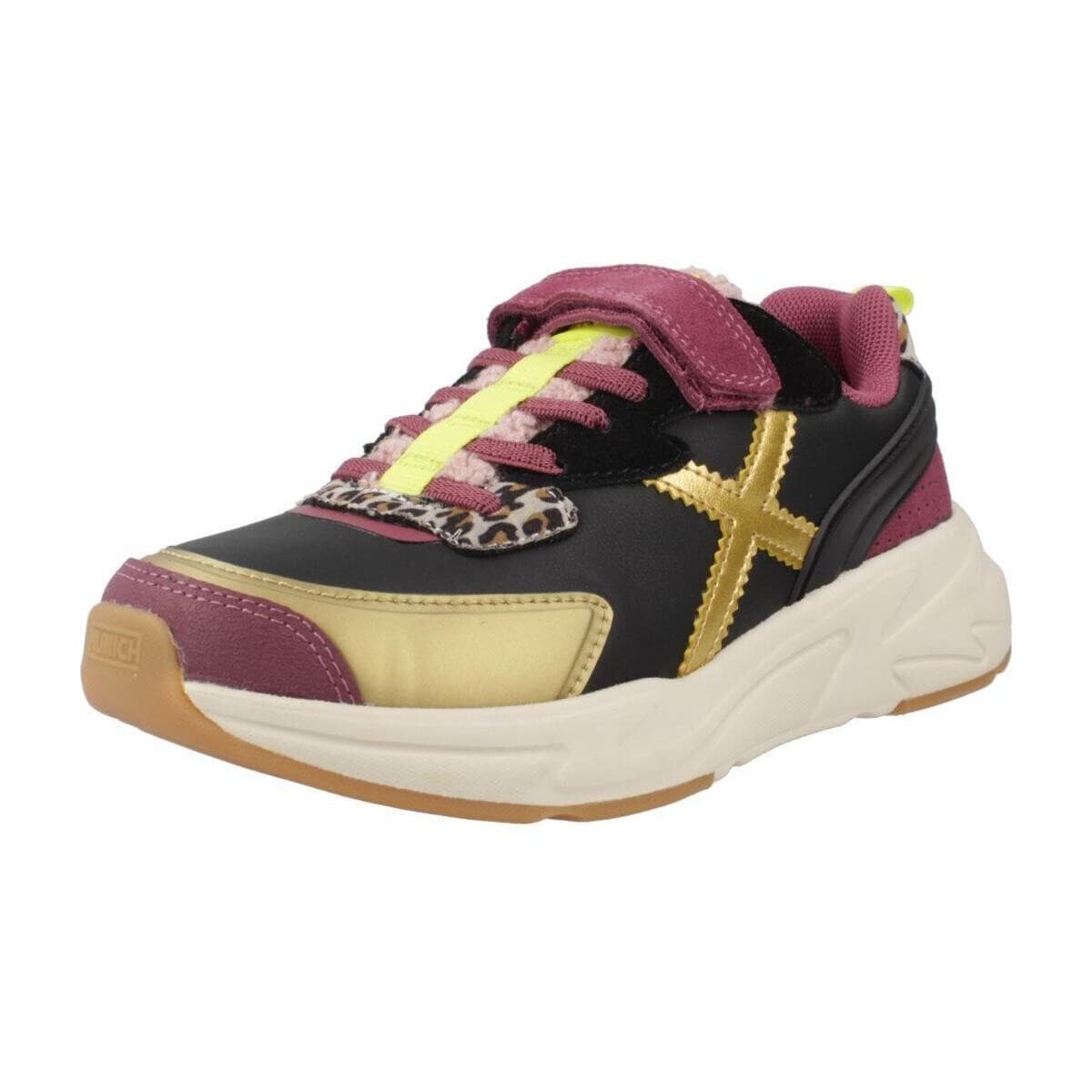 Xαμηλά Sneakers Munich Zapatillas Niña Modèle Mini Track Vco 98