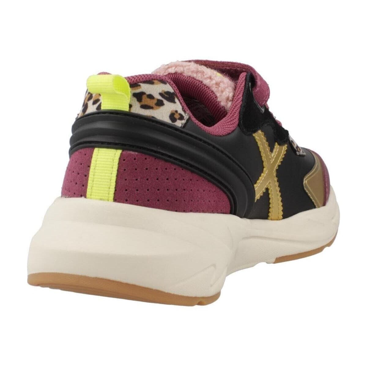 Girls' Sneakers Munich Multicolor