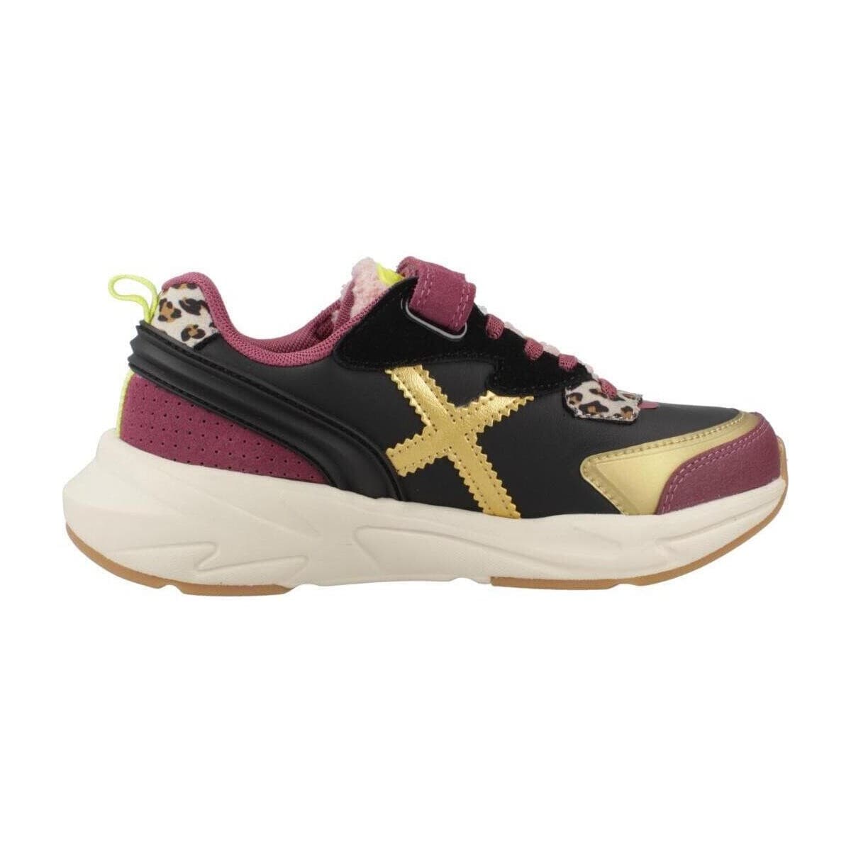 Girls' Sneakers Munich Multicolor