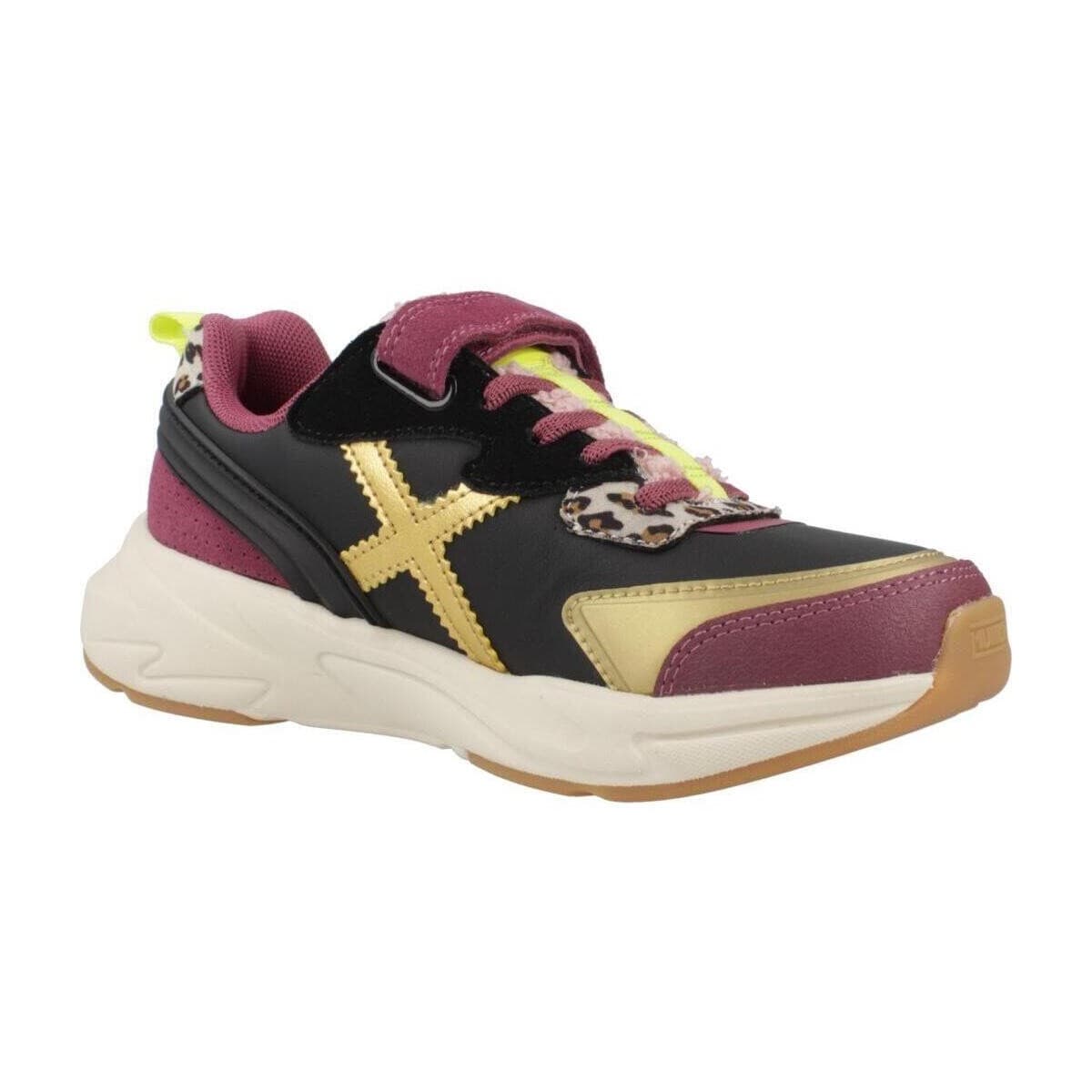 Girls' Sneakers Munich Multicolor