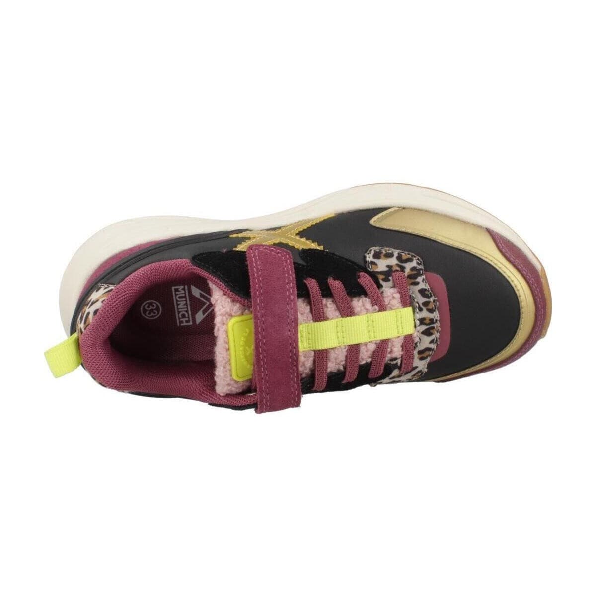Girls' Sneakers Munich Multicolor