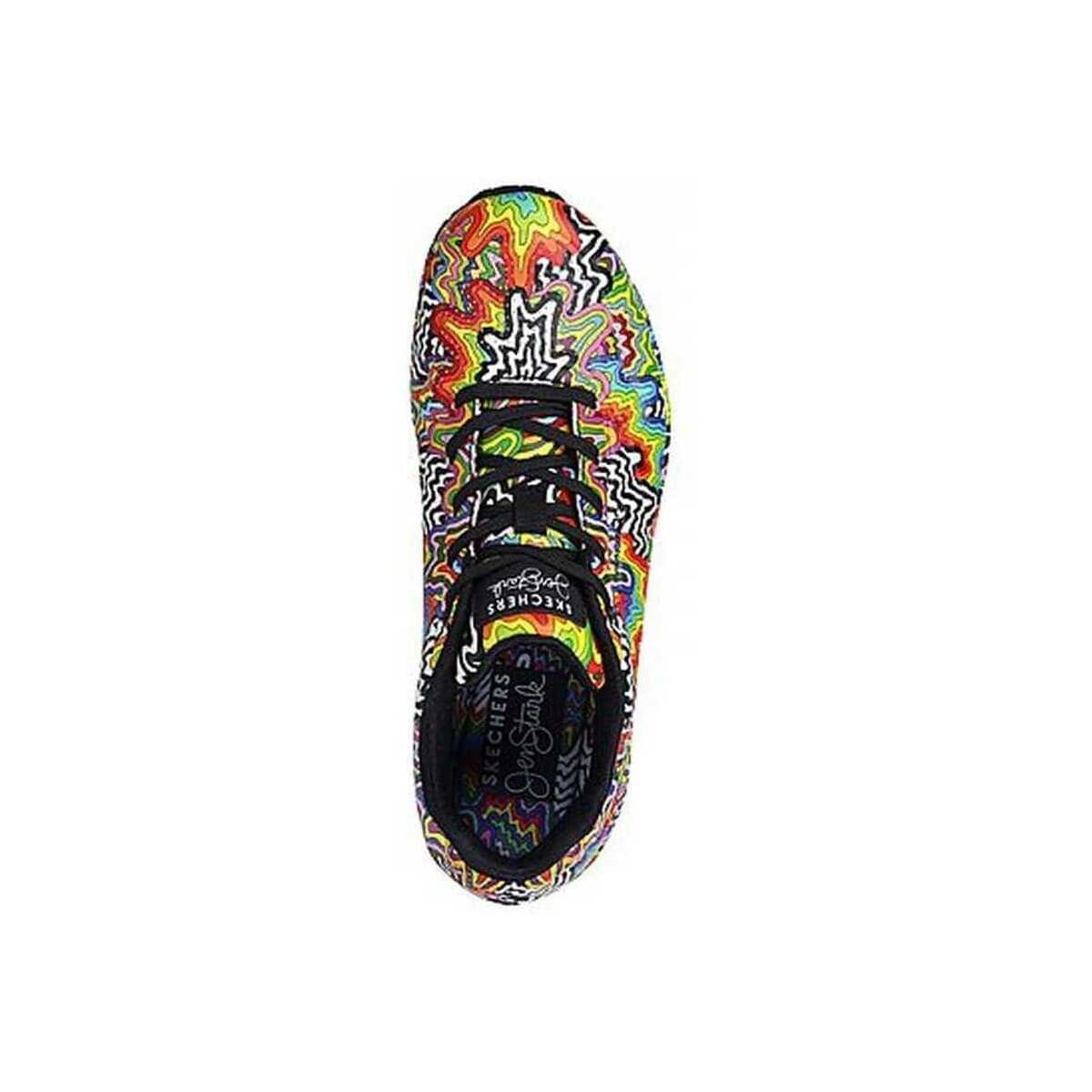 Women's Running Shoes Skechers Multicolor