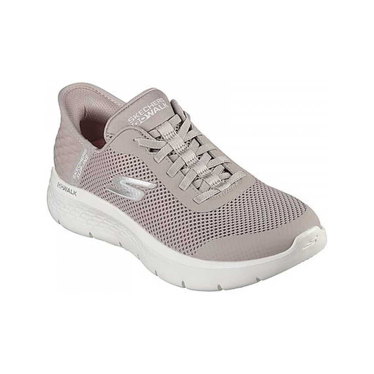 Men's Sneakers Skechers Beige