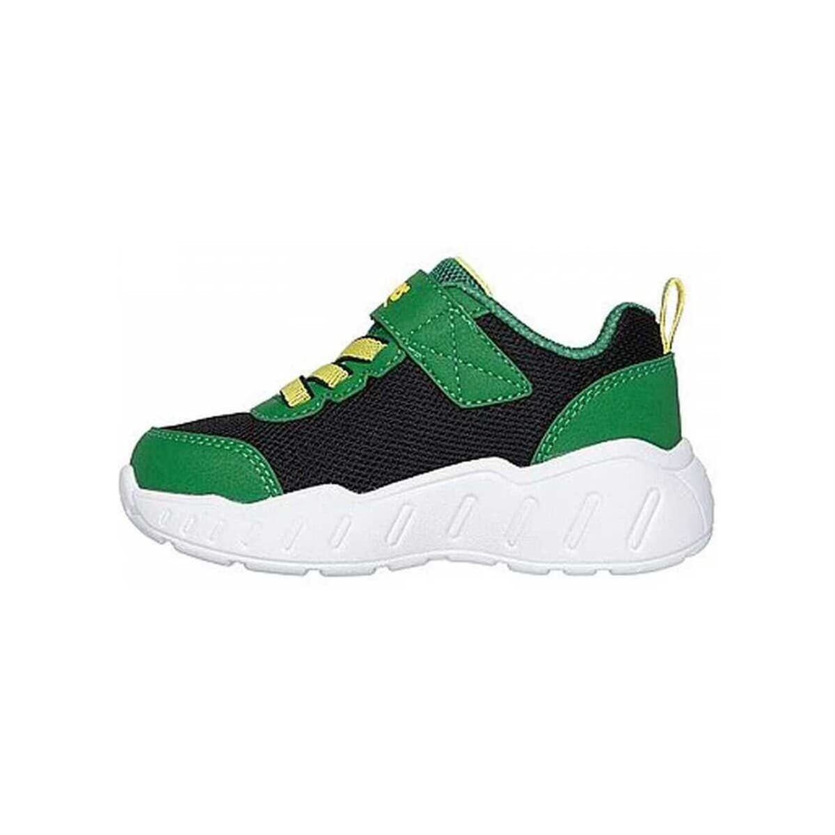 Boys' Sneakers Skechers Green