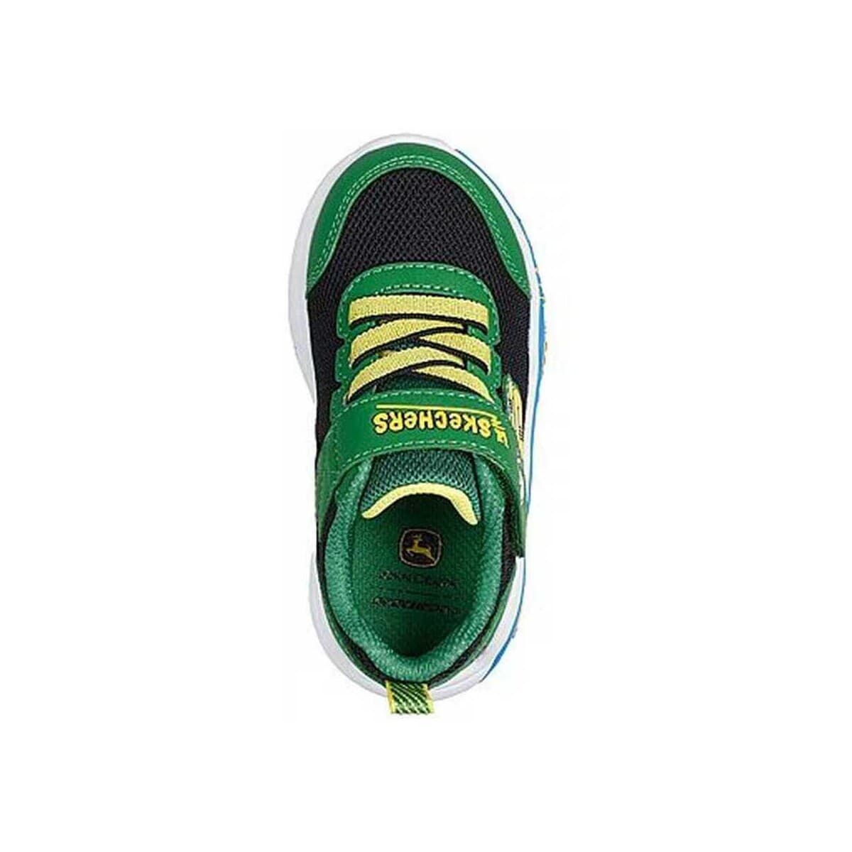 Boys' Sneakers Skechers Green