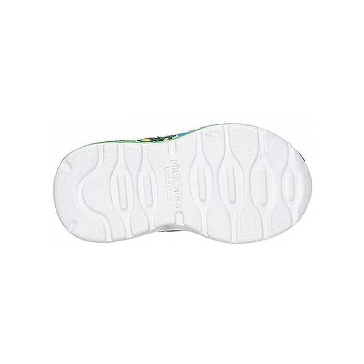 Boys' Sneakers Skechers Green