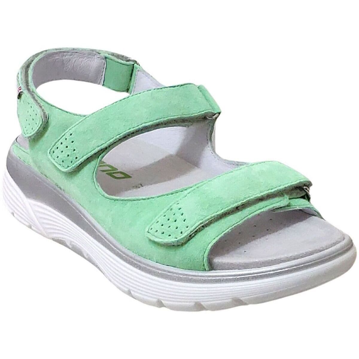 Σανδάλια με πλατφόρμα Sano De Mephisto Norine