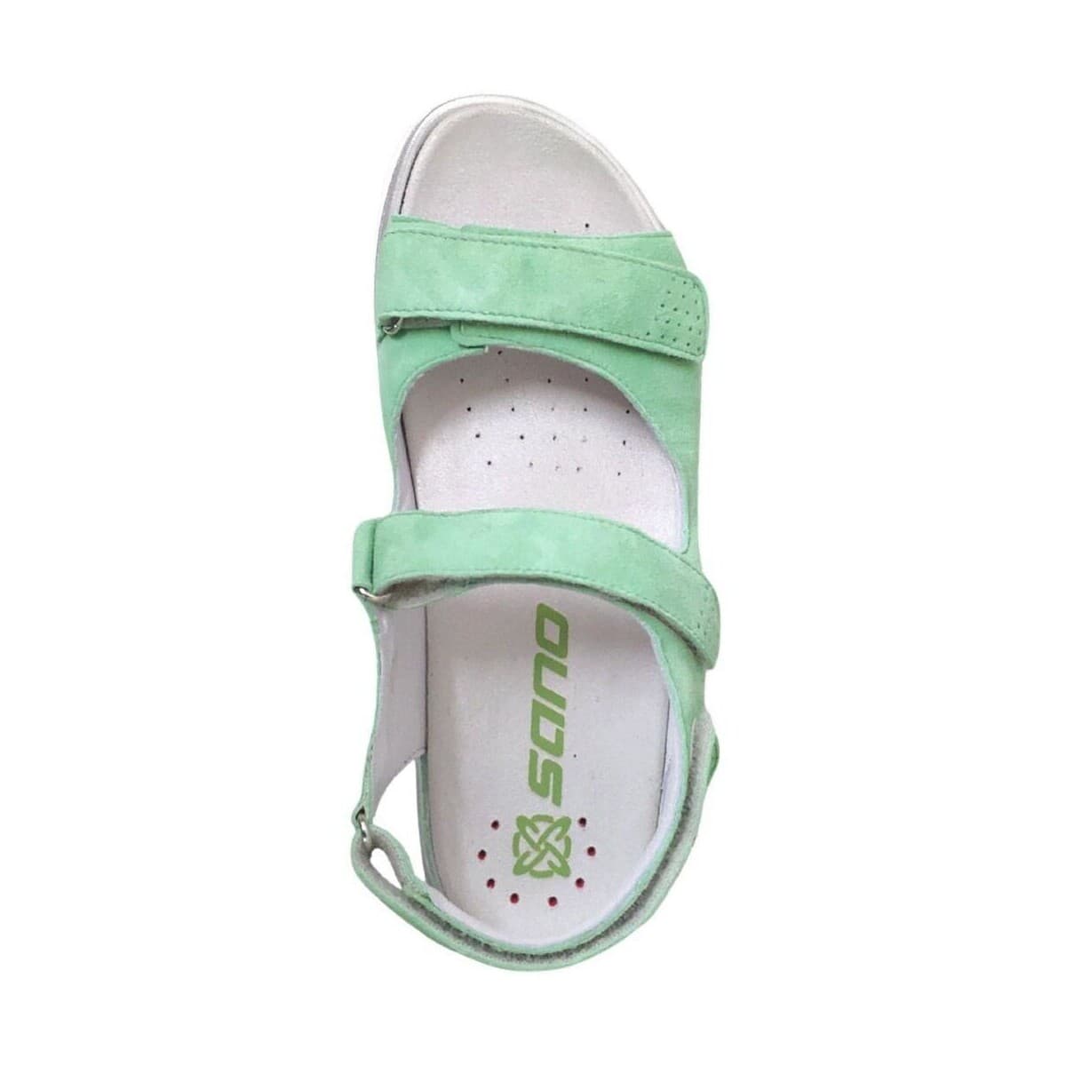 Women's Platforms Sano De Mephisto Green