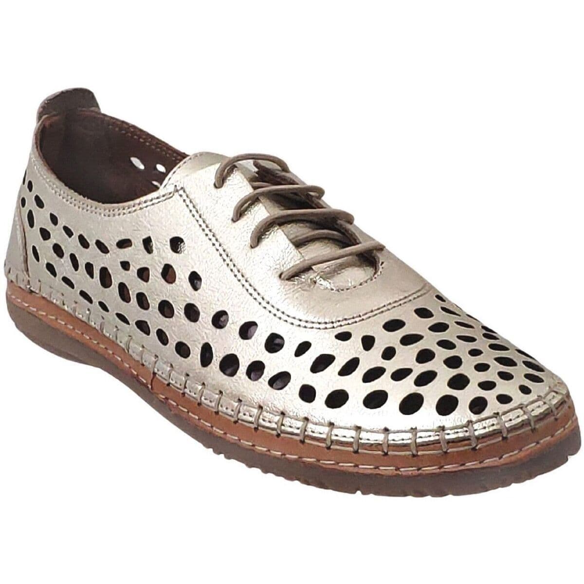 Women's Oxfords Madory Gold