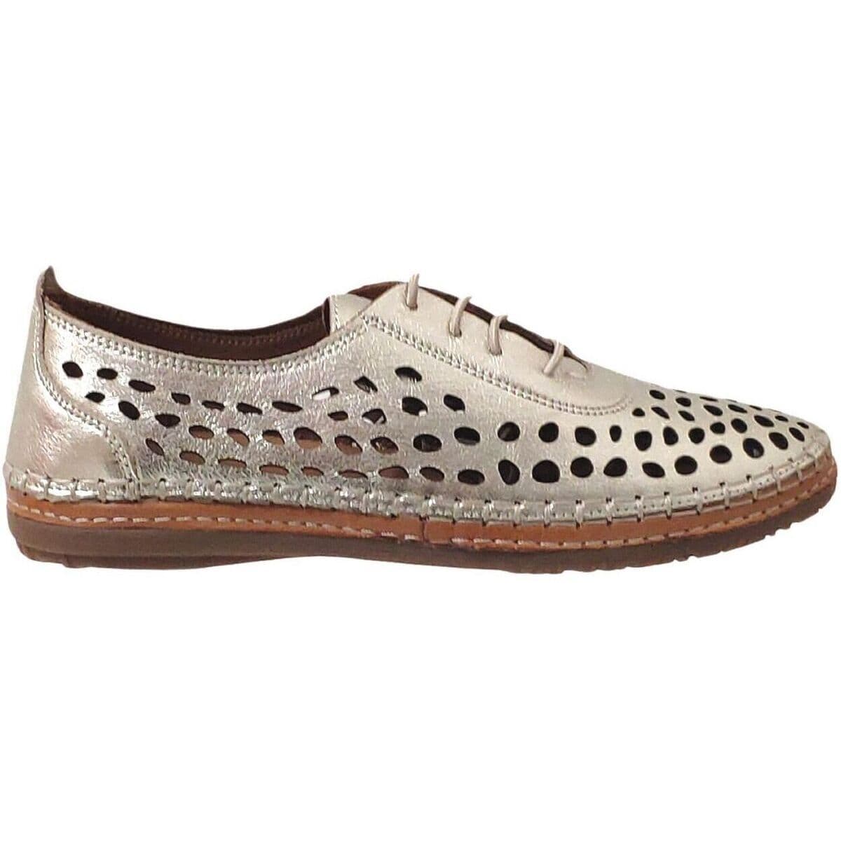 Women's Oxfords Madory Gold