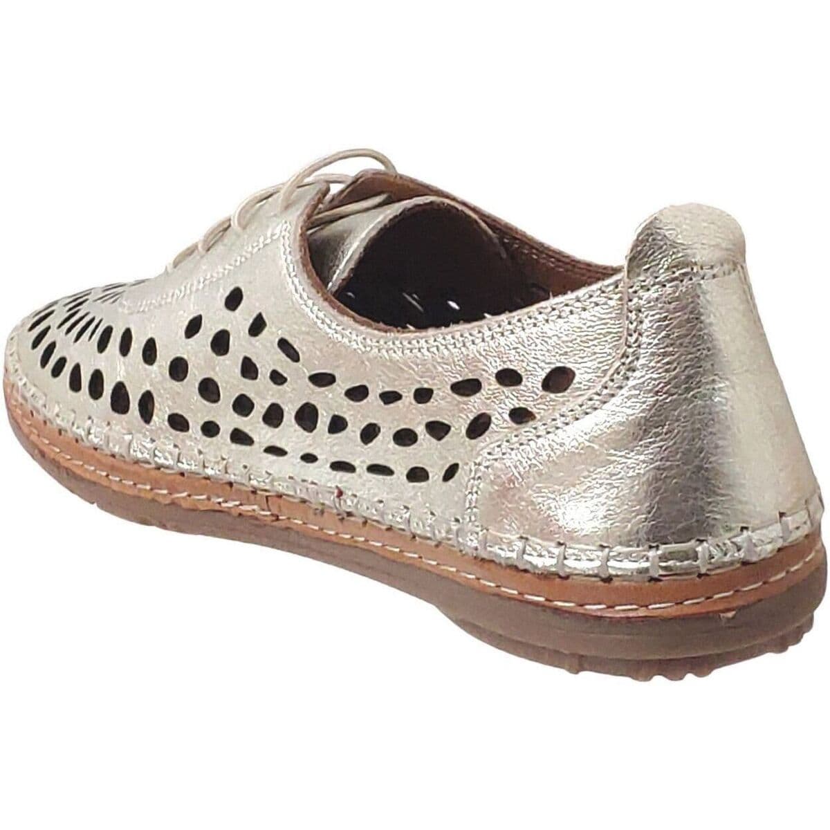 Women's Oxfords Madory Gold