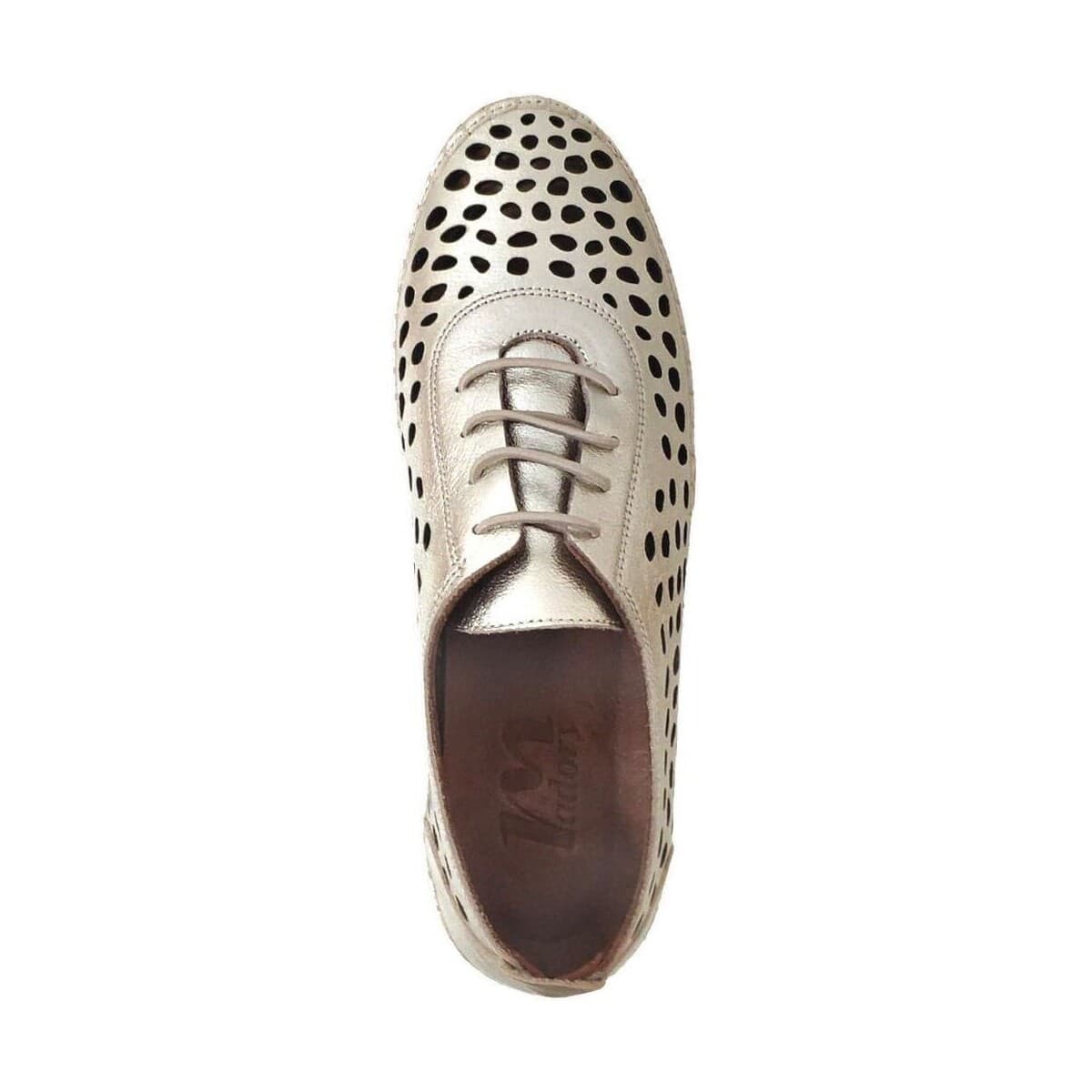 Women's Oxfords Madory Gold