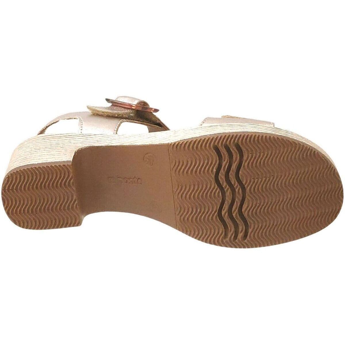 Women's Pumps Remonte Gold