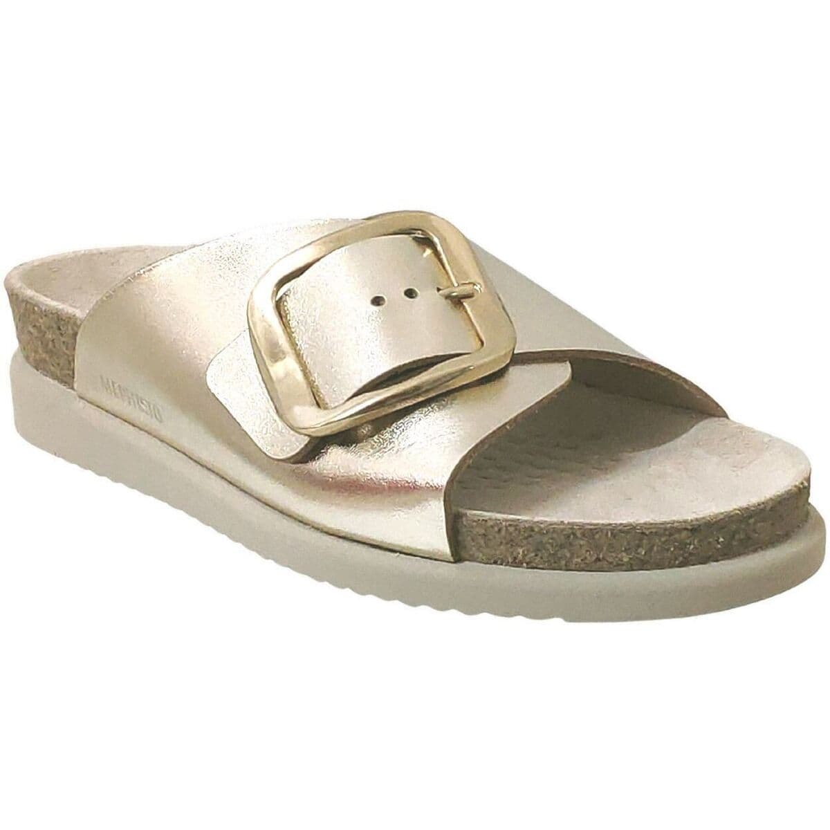 Women's Mules Mephisto Gold