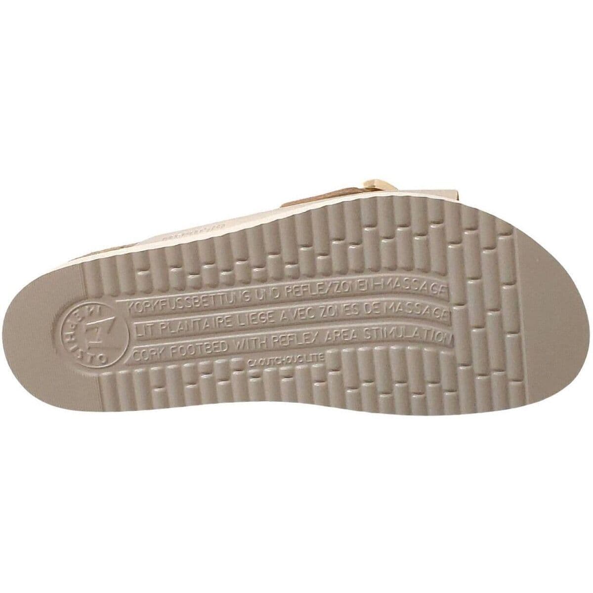 Women's Mules Mephisto Gold