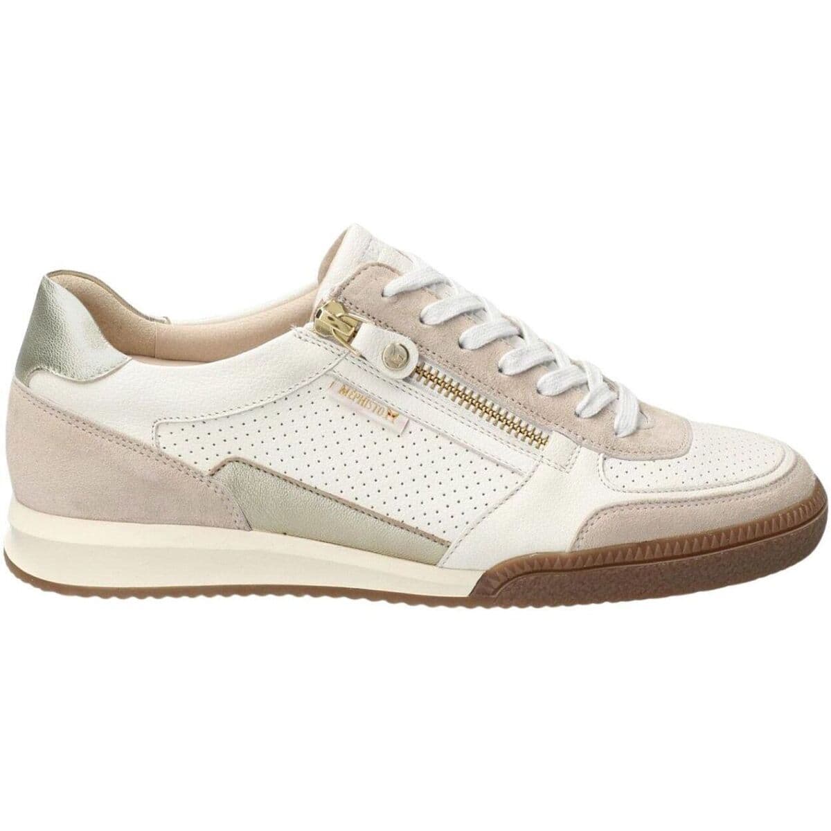 Women's Sneakers Mephisto White