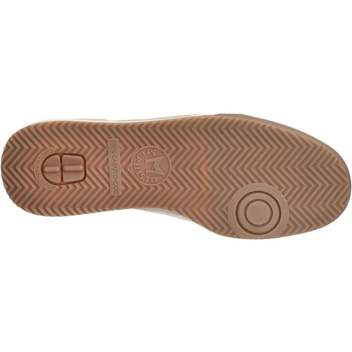 Women's Sneakers Mephisto White