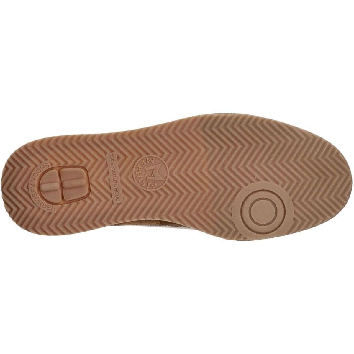 Men's Sneakers Mephisto Brown