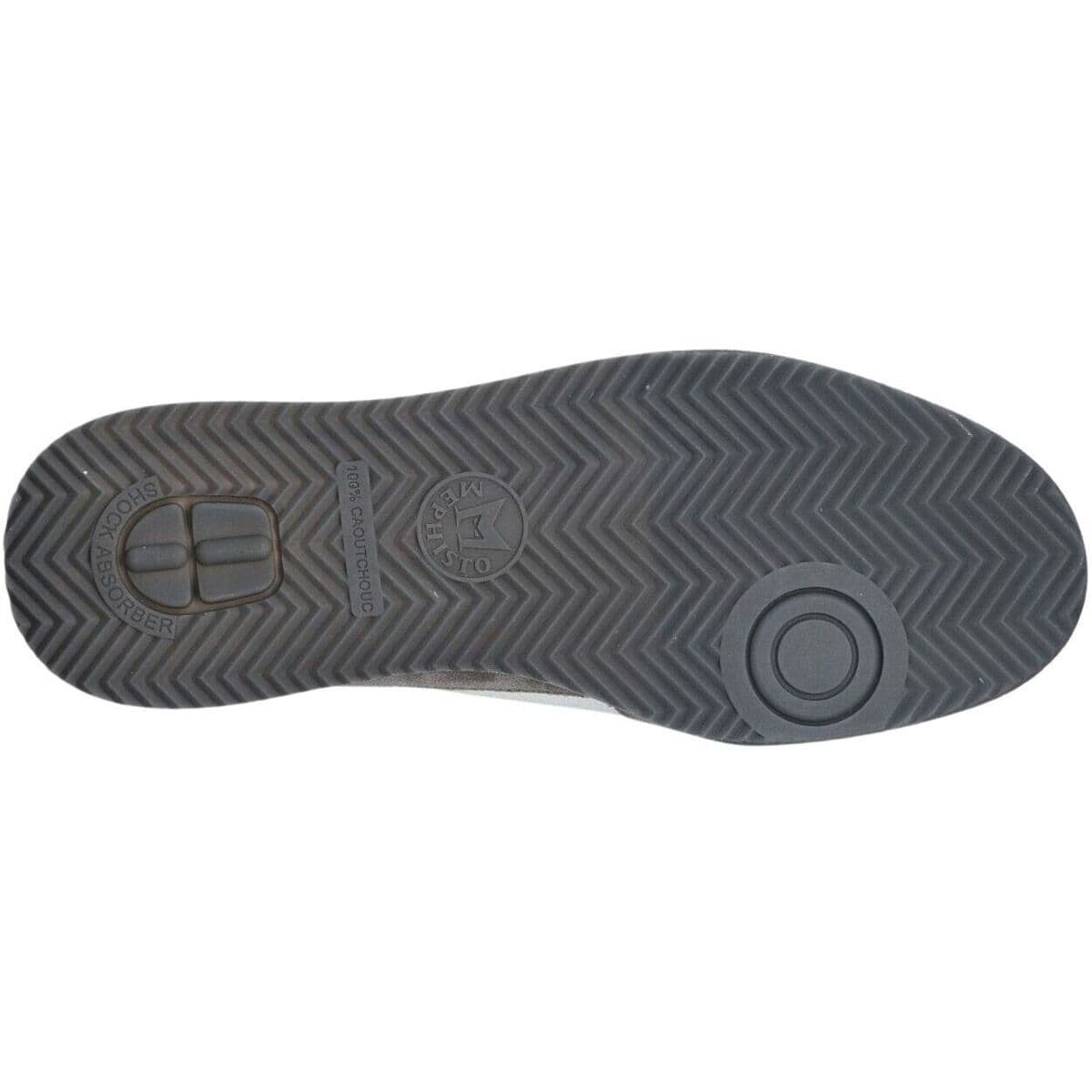 Men's Sneakers Mephisto Blue