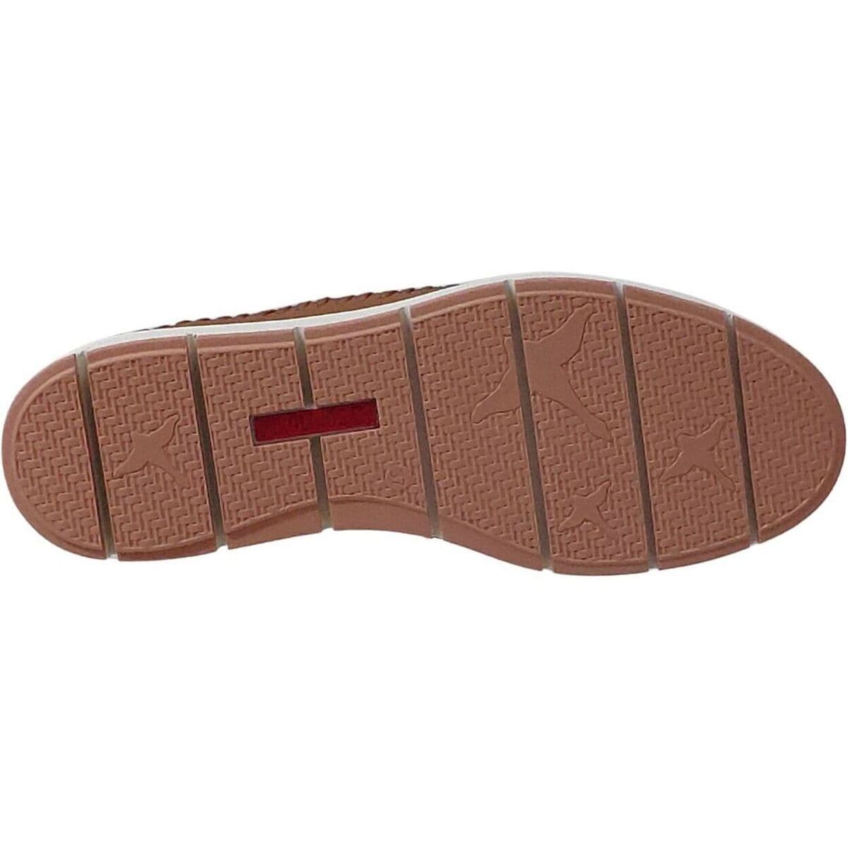 Women's Platforms Pikolinos Brown