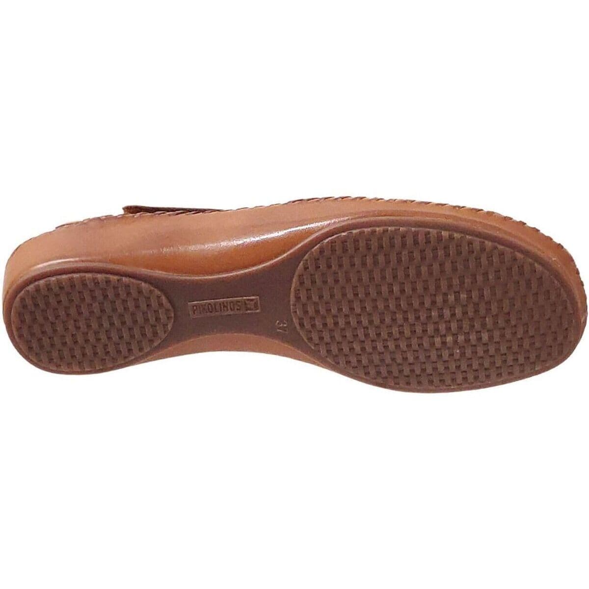 Women's Platforms Pikolinos White