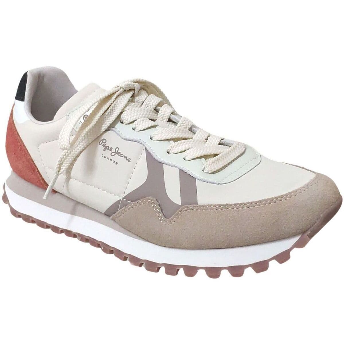 Men's Sneakers Pepe Jeans Beige