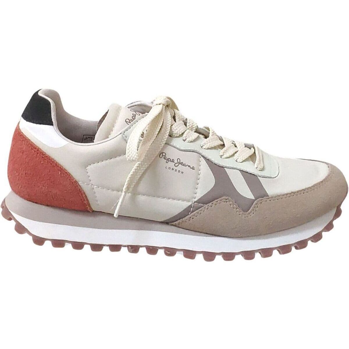 Men's Sneakers Pepe Jeans Beige
