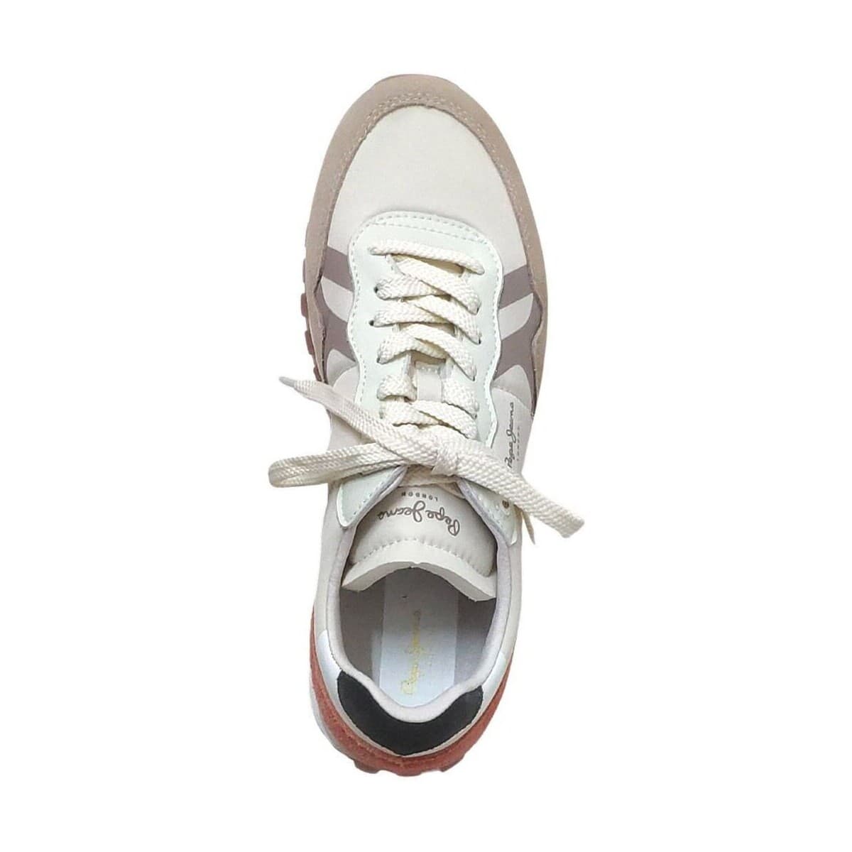 Men's Sneakers Pepe Jeans Beige