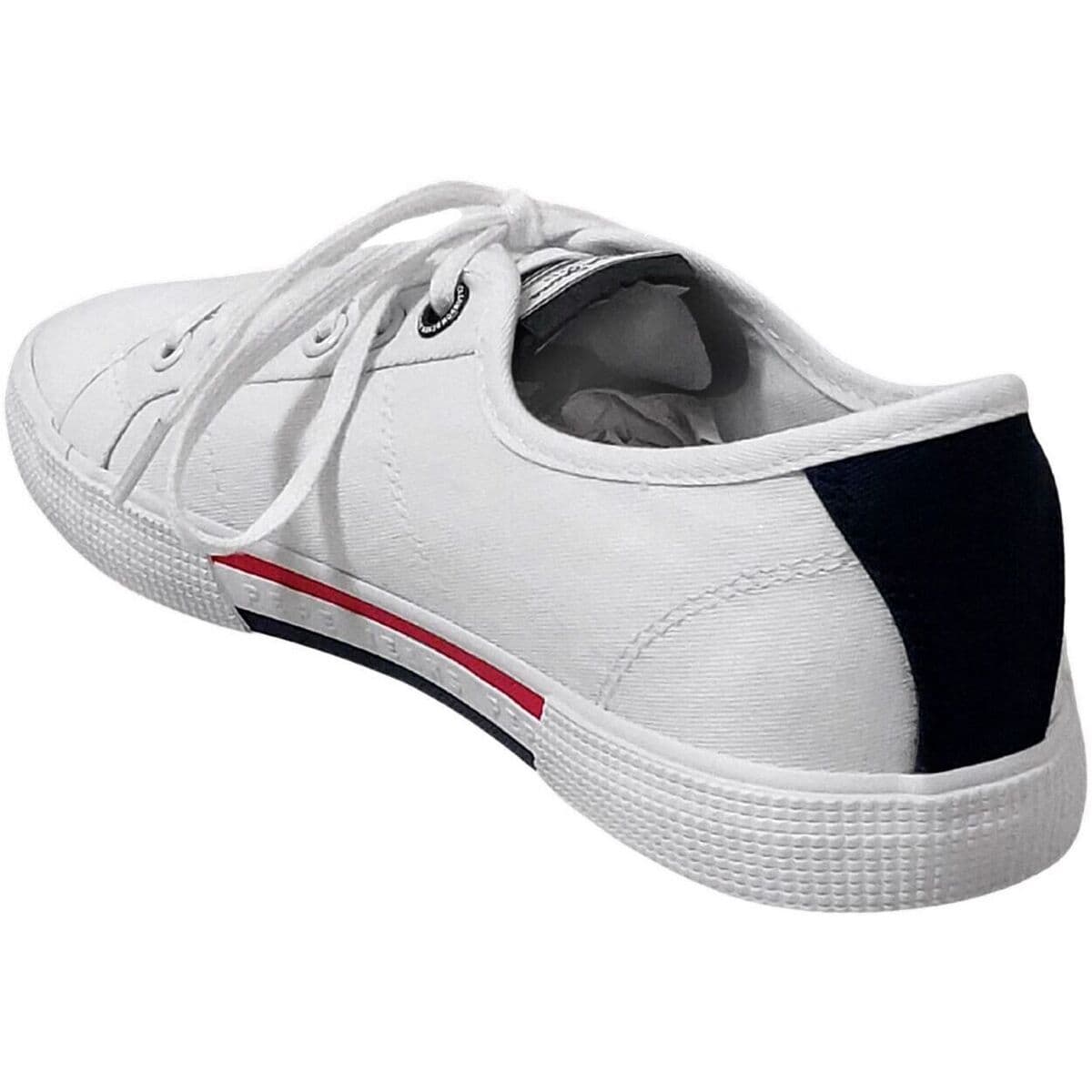 Men's Sneakers Pepe Jeans White