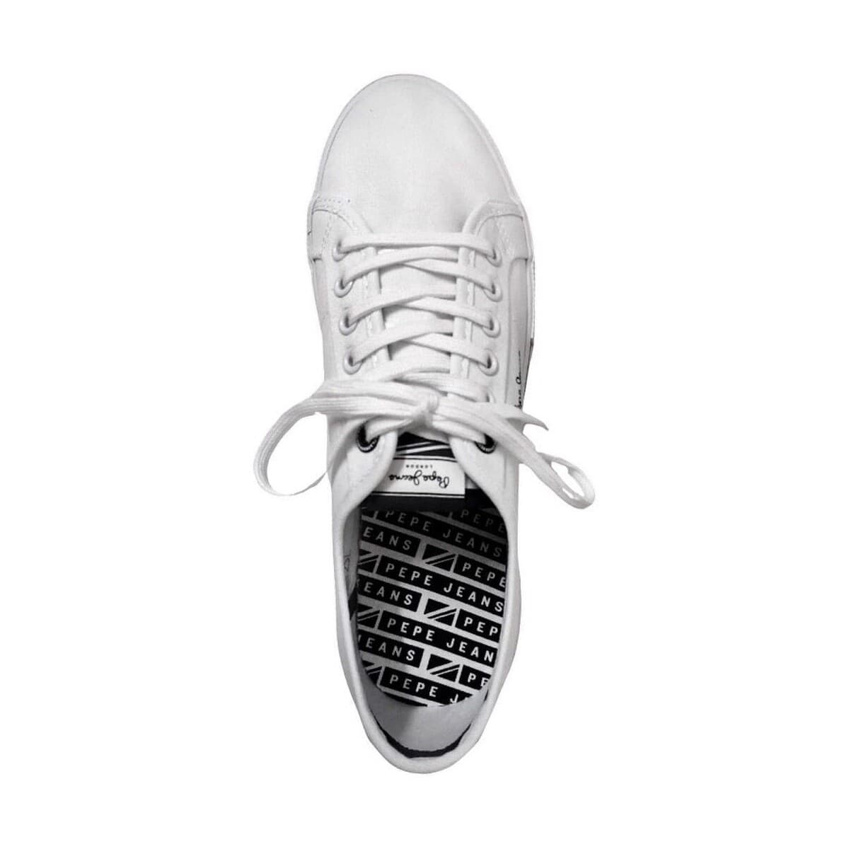Men's Sneakers Pepe Jeans White