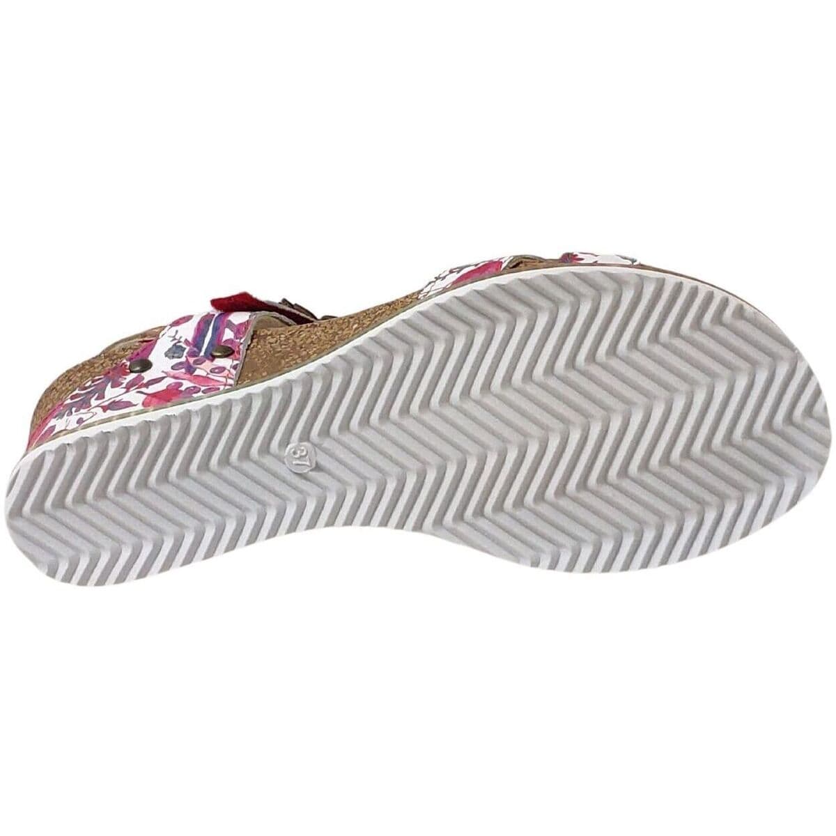 Women's Platforms Laura Vita Red