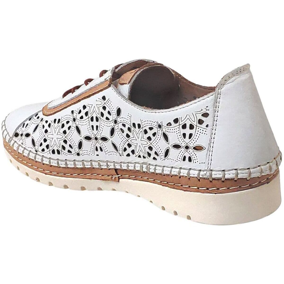 Women's Oxfords Madory White