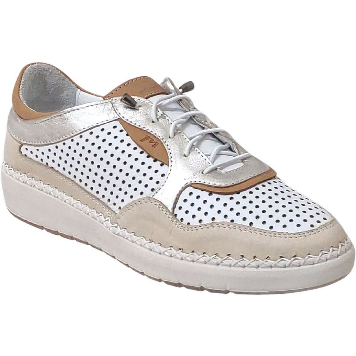 Women's Oxfords Madory White