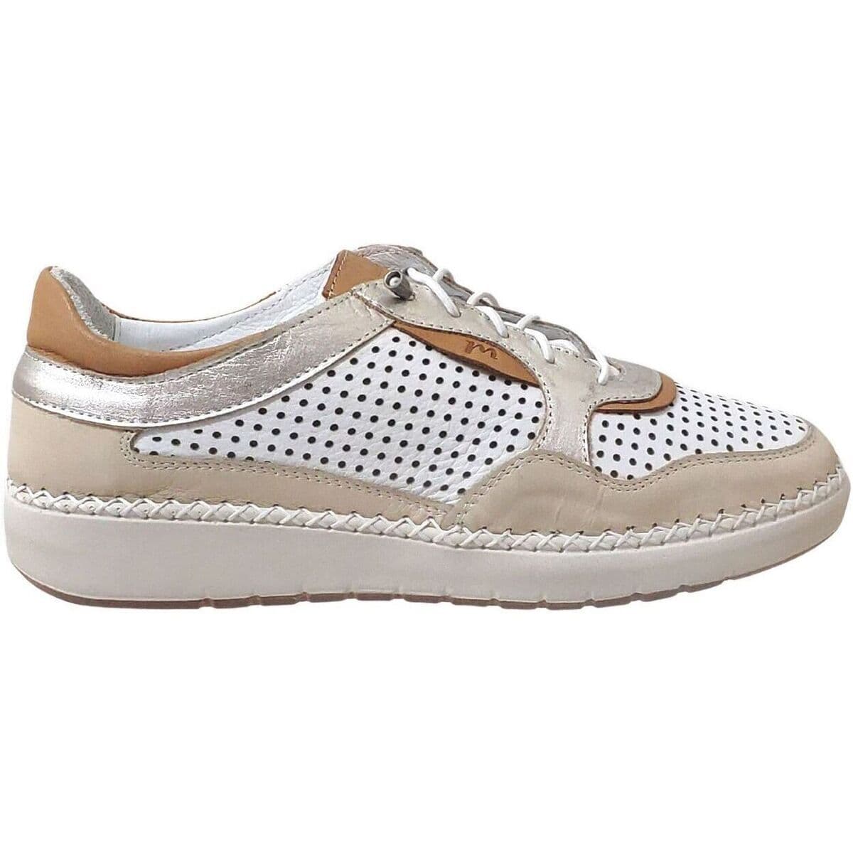 Women's Oxfords Madory White
